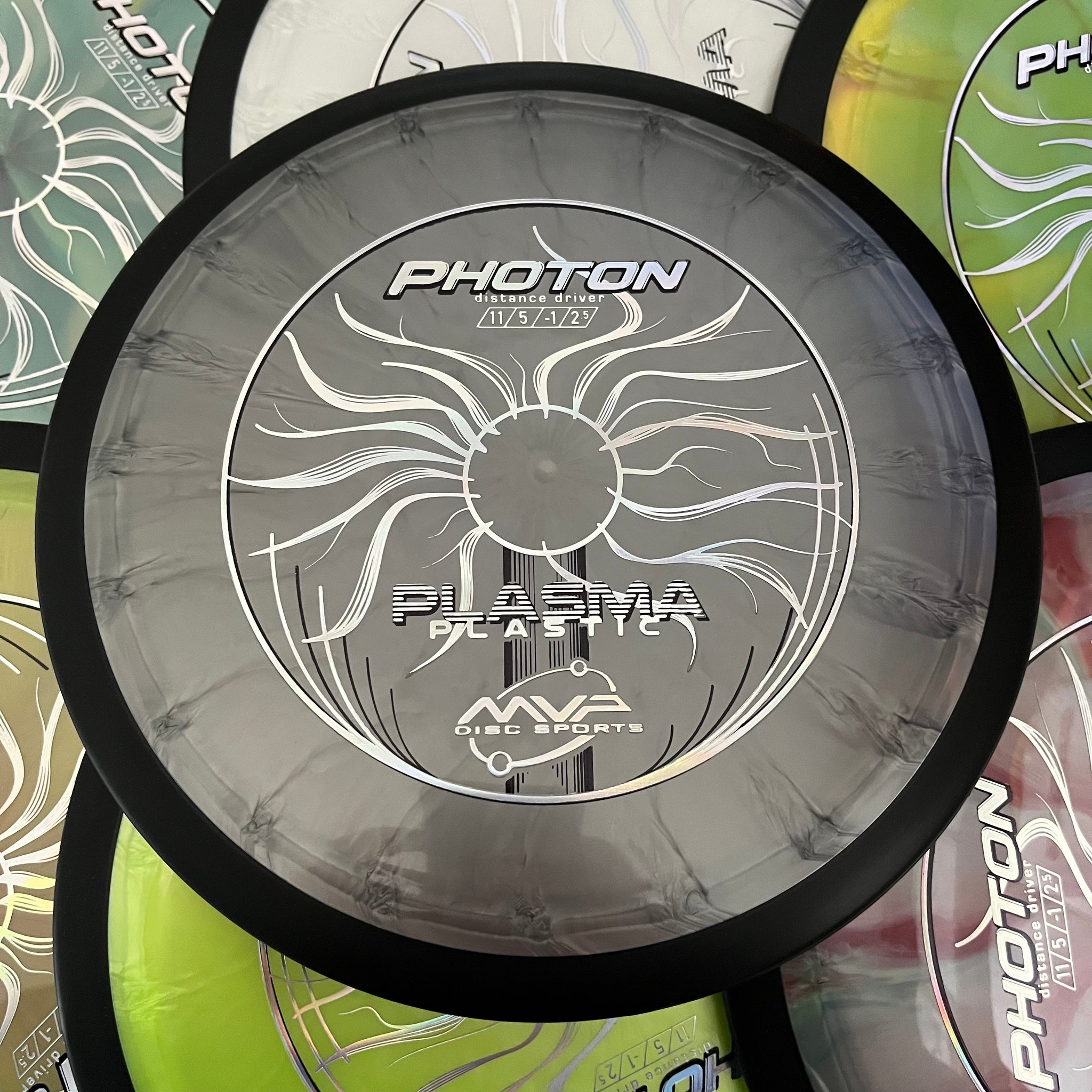 MVP Plasma Photon 11/5/-1/2.5