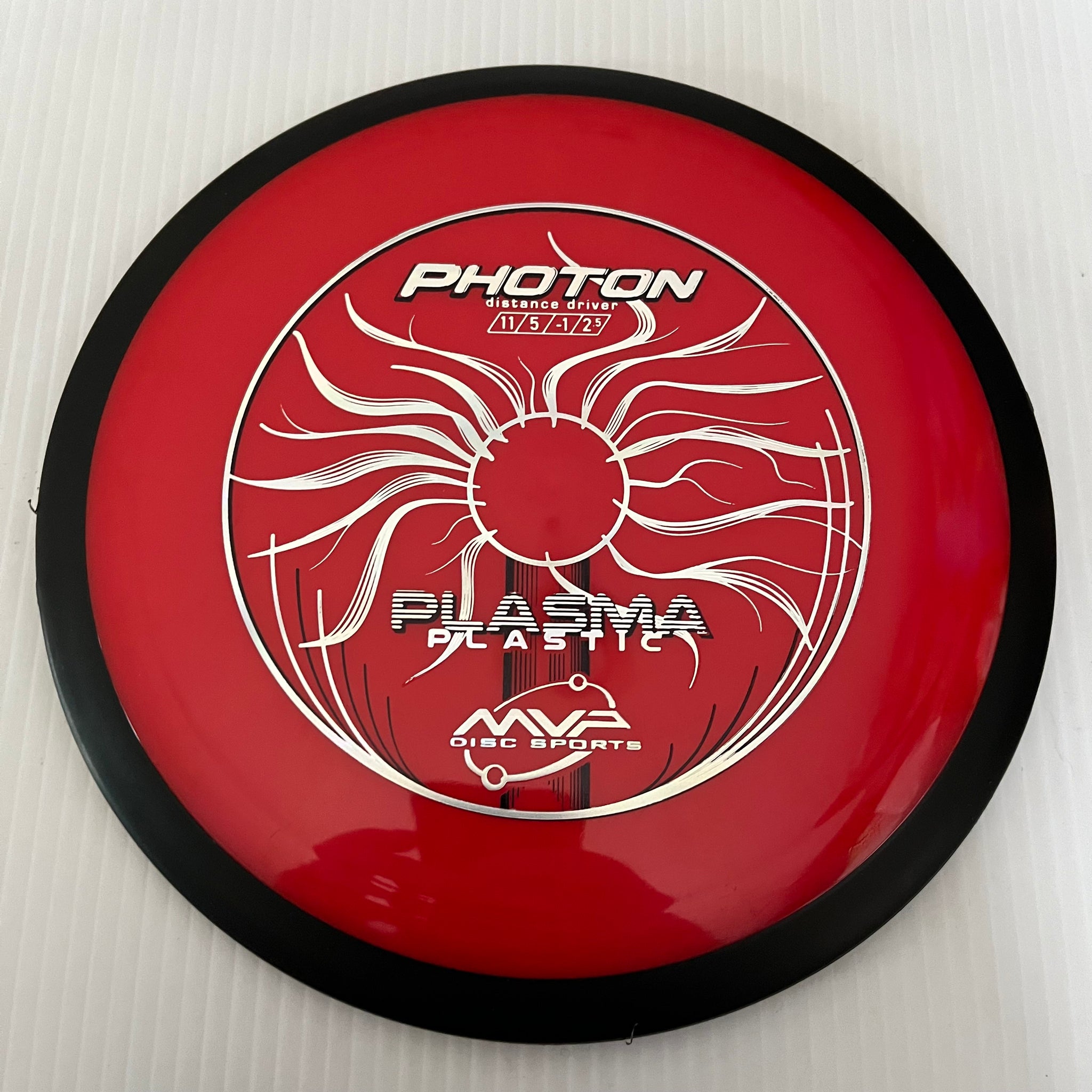 MVP Plasma Photon 11/5/-1/2.5