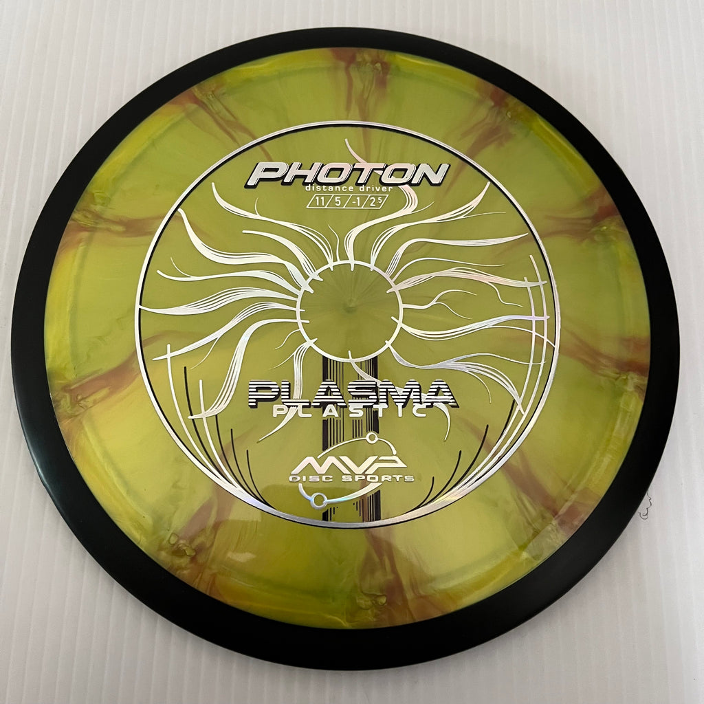 MVP Plasma Photon 11/5/-1/2.5