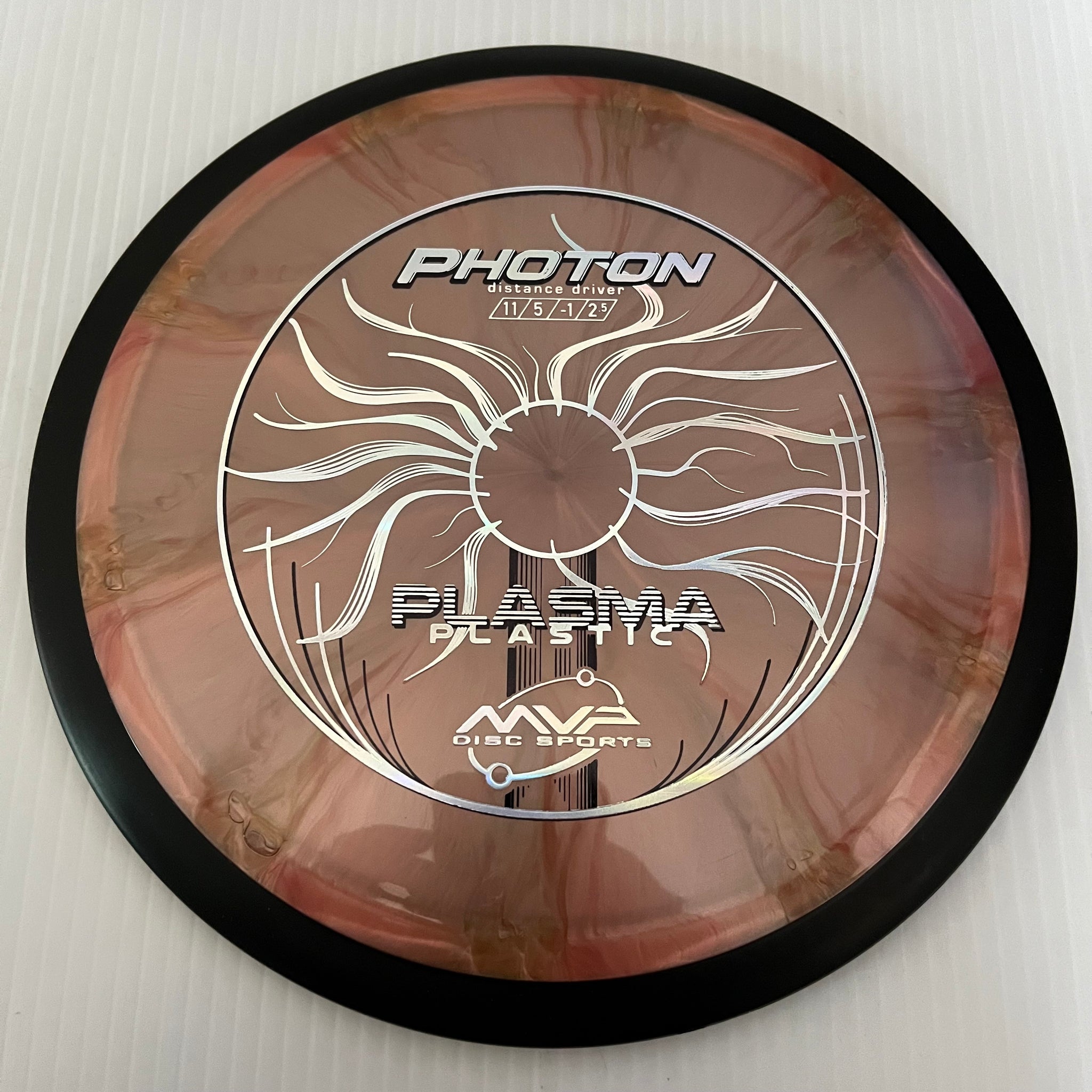 MVP Plasma Photon 11/5/-1/2.5