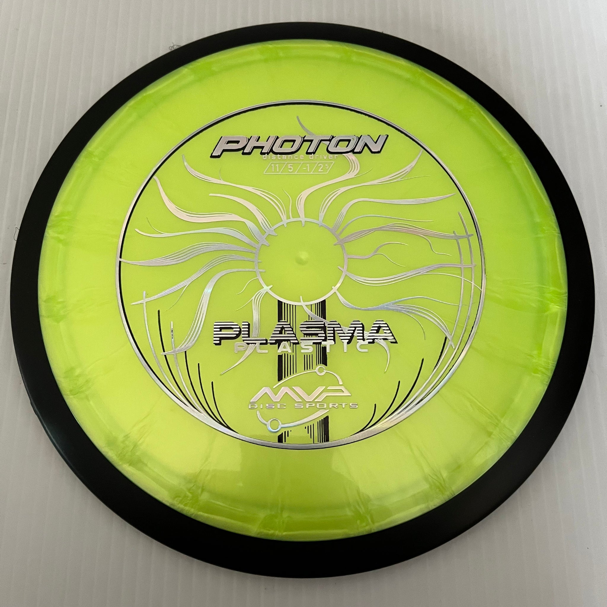 MVP Plasma Photon 11/5/-1/2.5