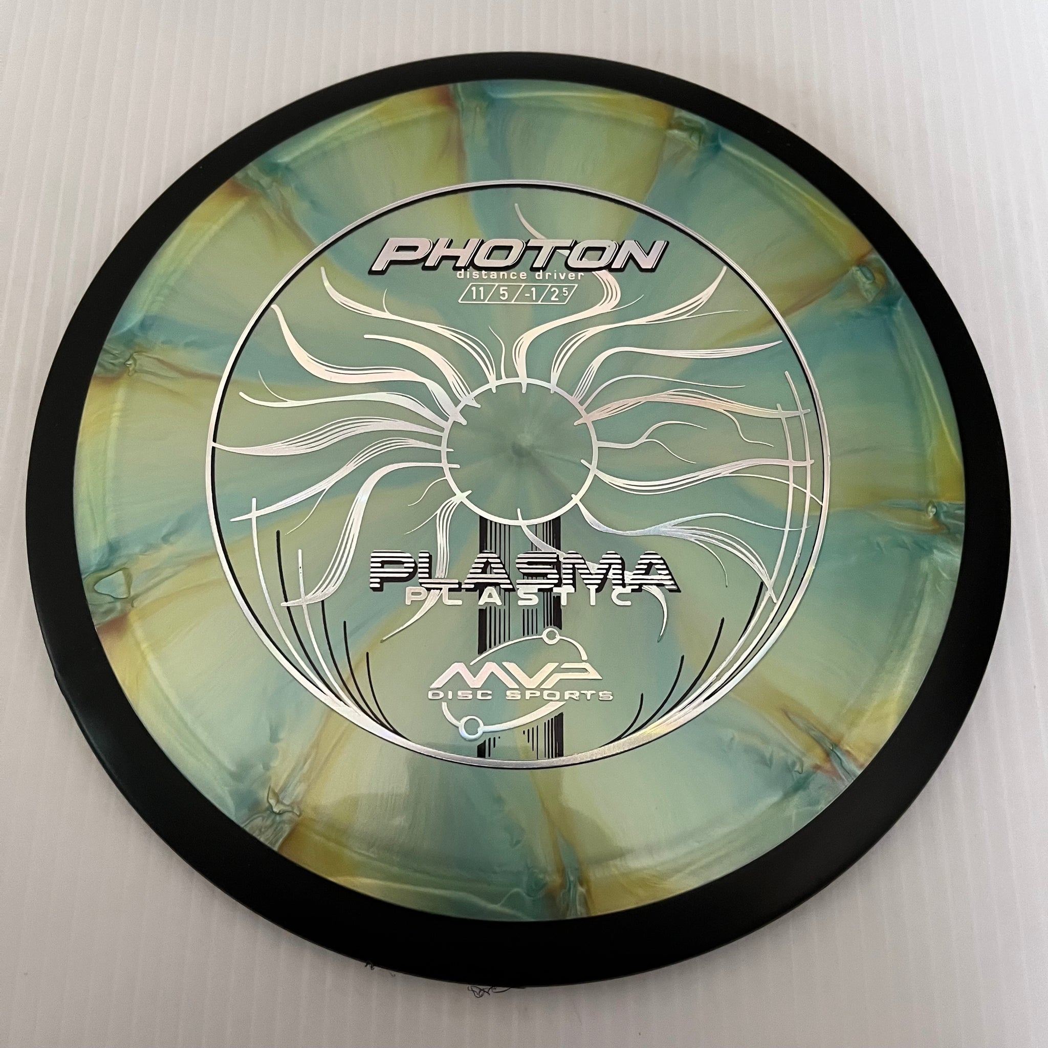 MVP Plasma Photon 11/5/-1/2.5