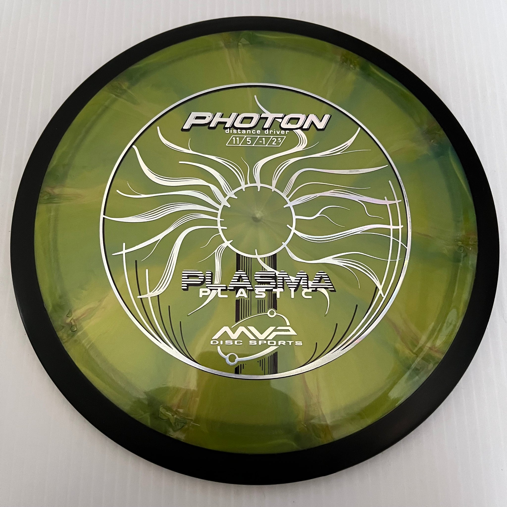 MVP Plasma Photon 11/5/-1/2.5