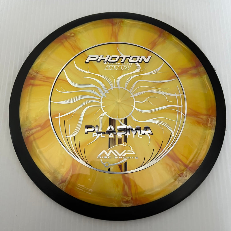 MVP Plasma Photon 11/5/-1/2.5