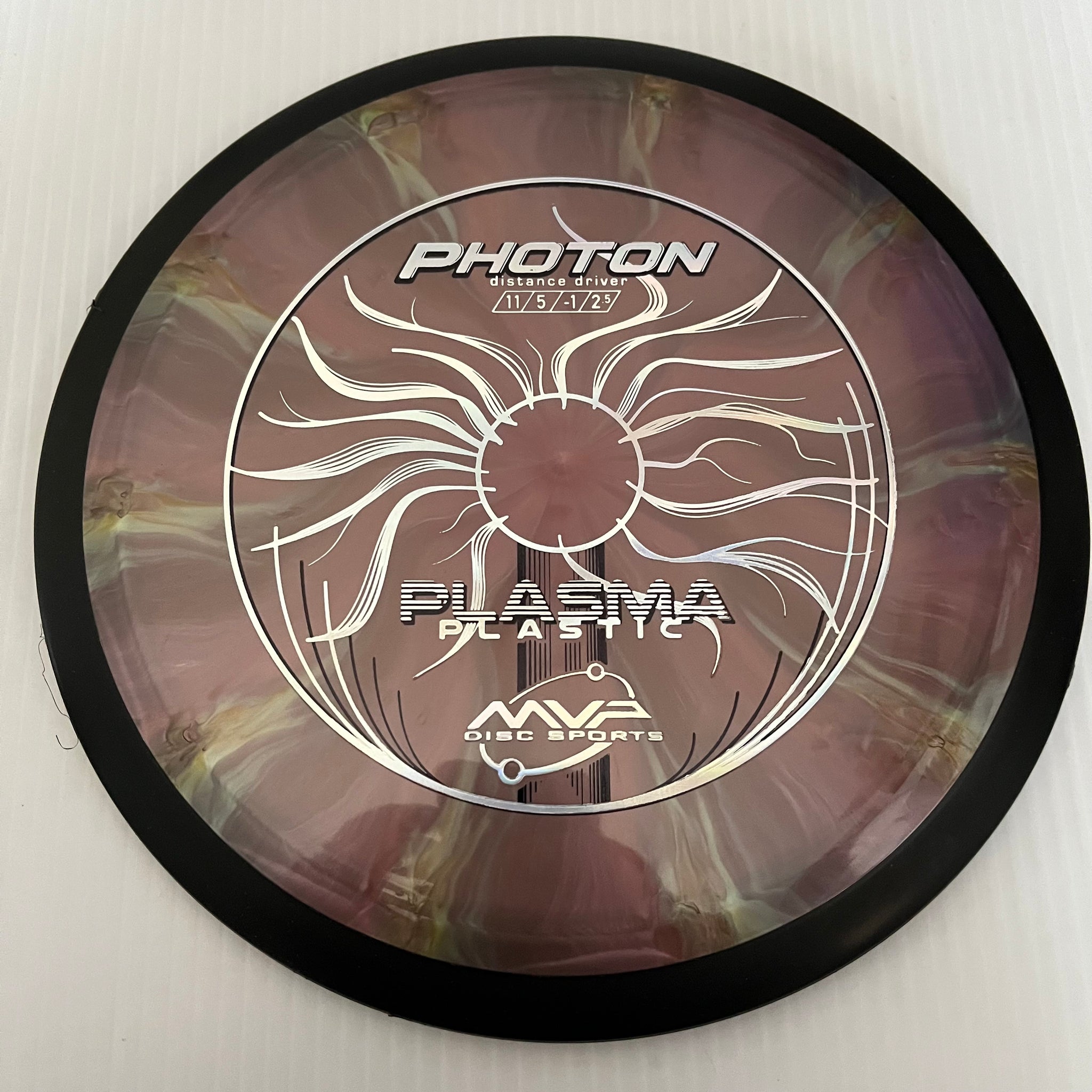 MVP Plasma Photon 11/5/-1/2.5
