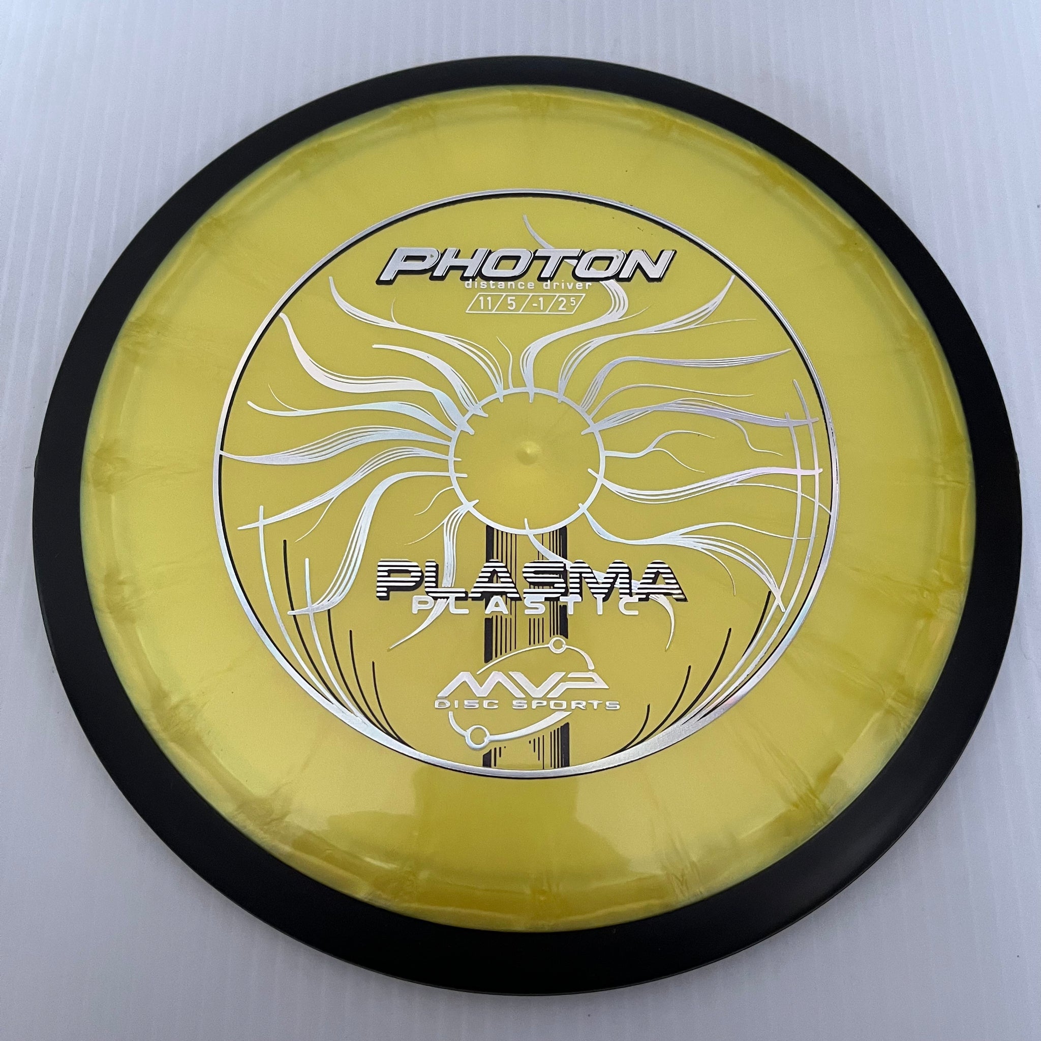 MVP Plasma Photon 11/5/-1/2.5