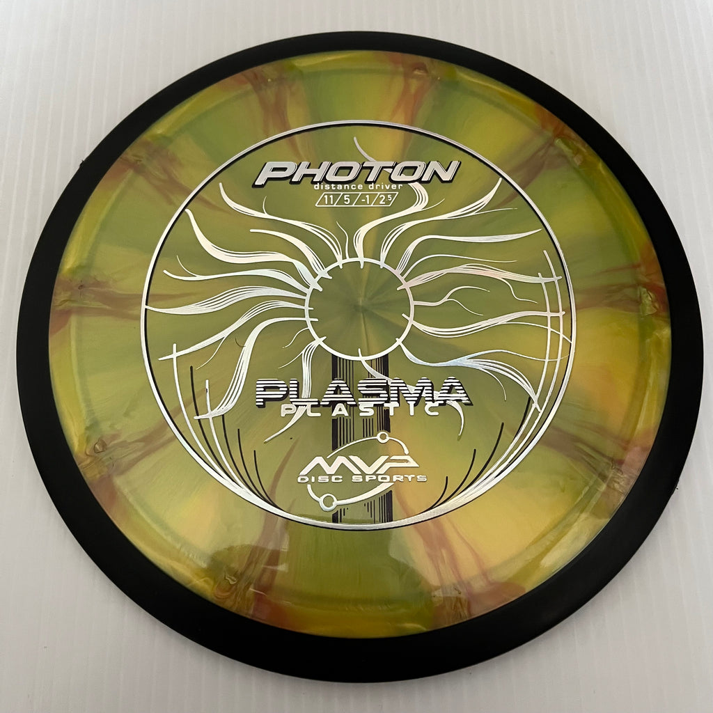 MVP Plasma Photon 11/5/-1/2.5