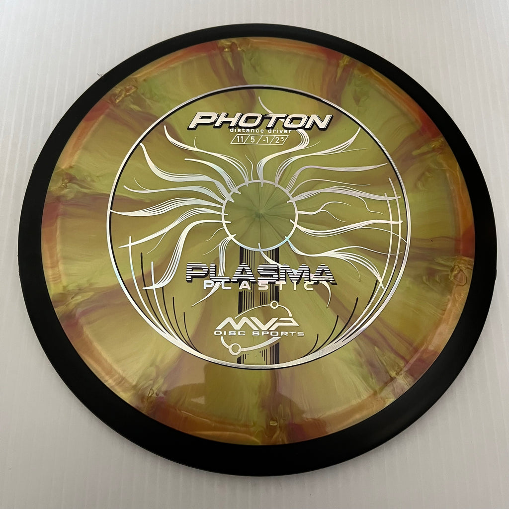MVP Plasma Photon 11/5/-1/2.5
