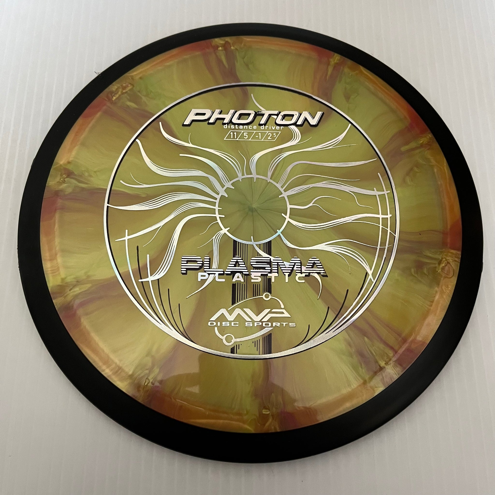 MVP Plasma Photon 11/5/-1/2.5