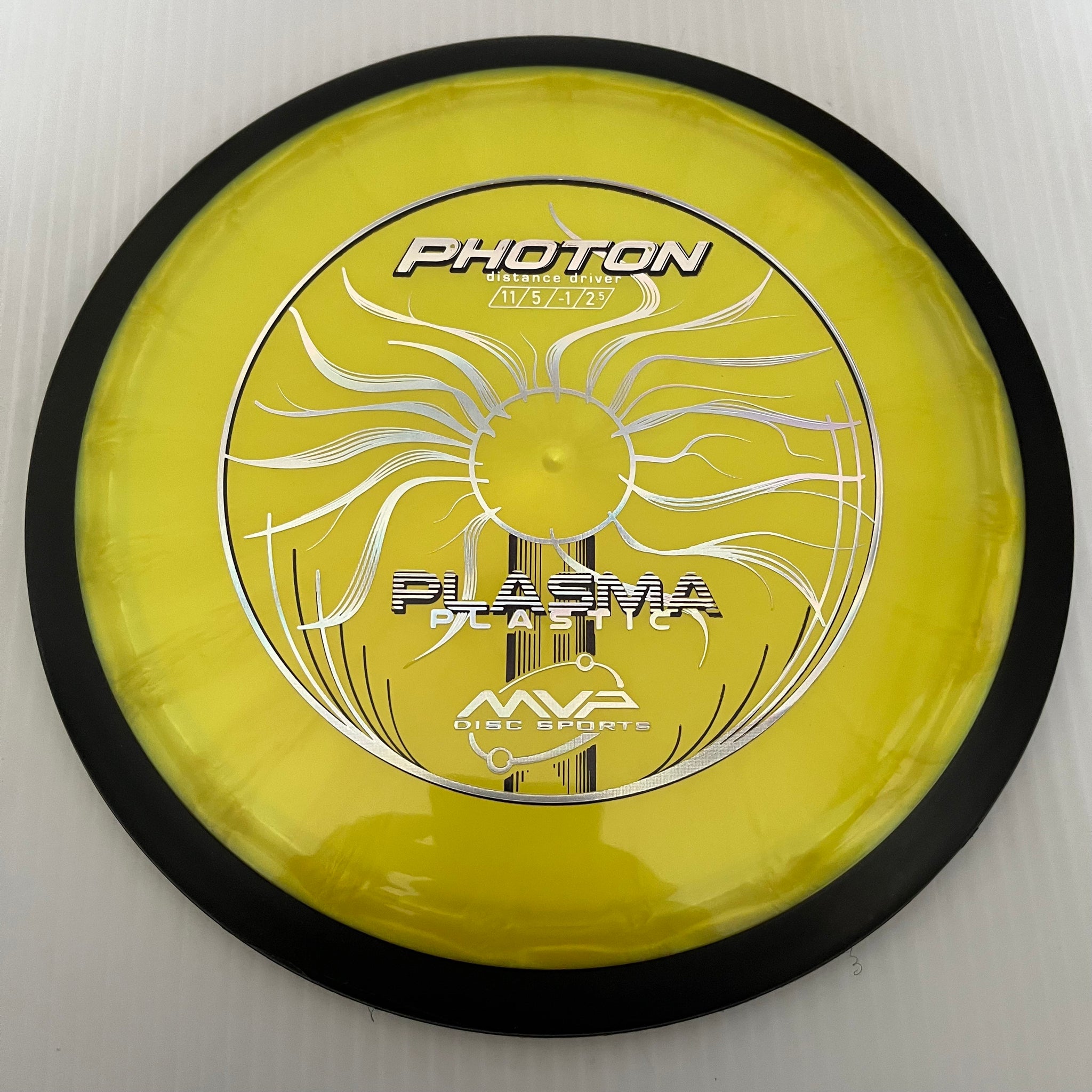 MVP Plasma Photon 11/5/-1/2.5