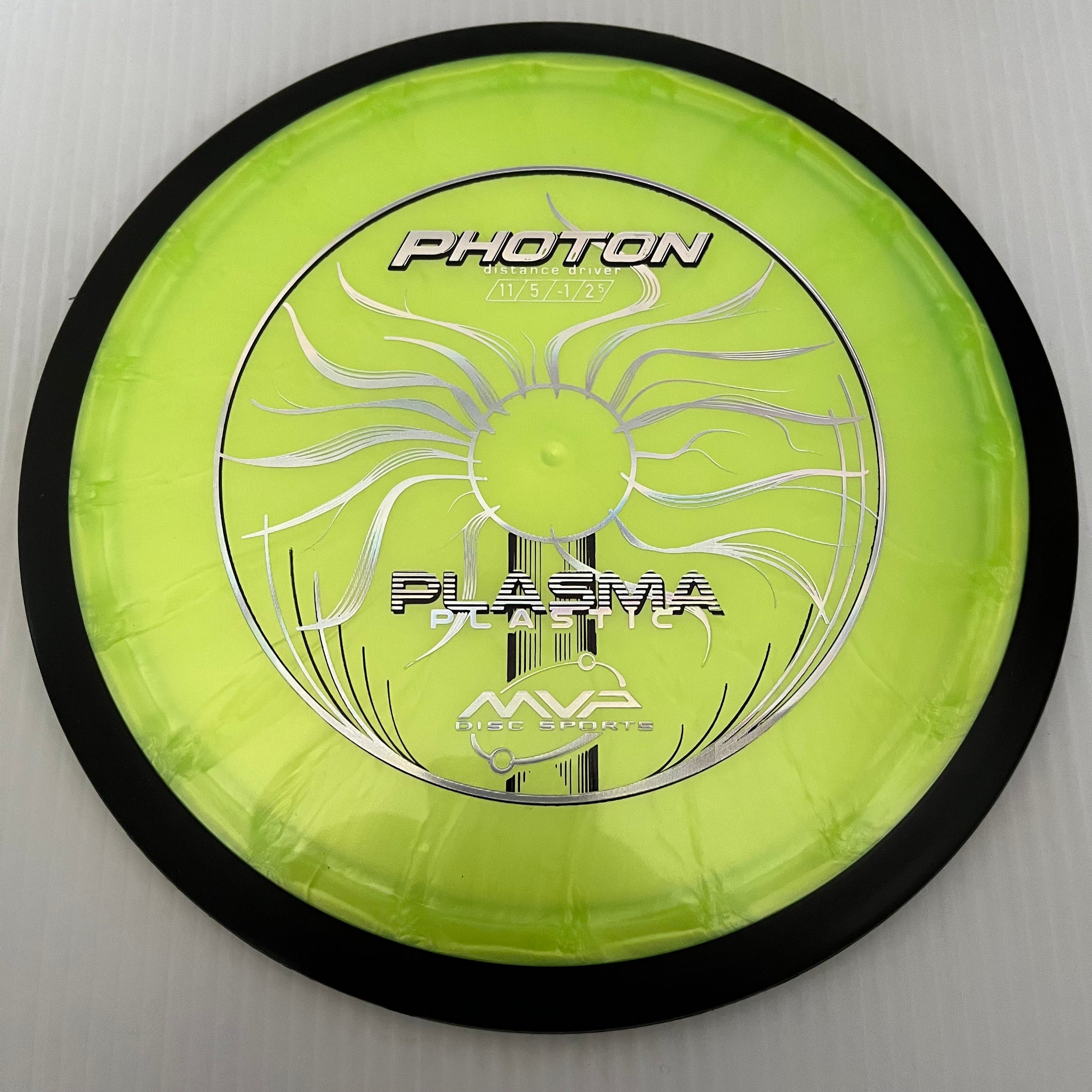 MVP Plasma Photon 11/5/-1/2.5
