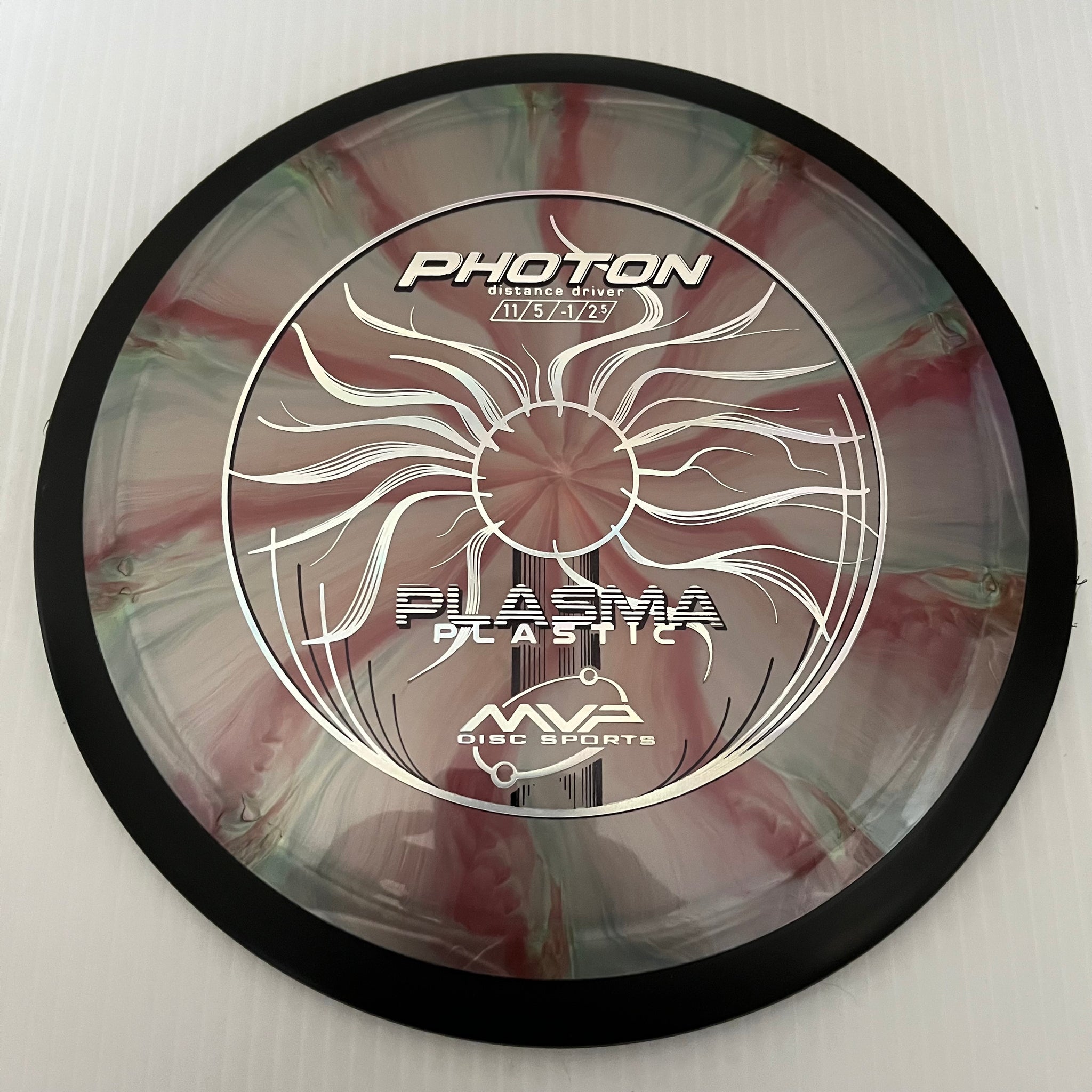 MVP Plasma Photon 11/5/-1/2.5