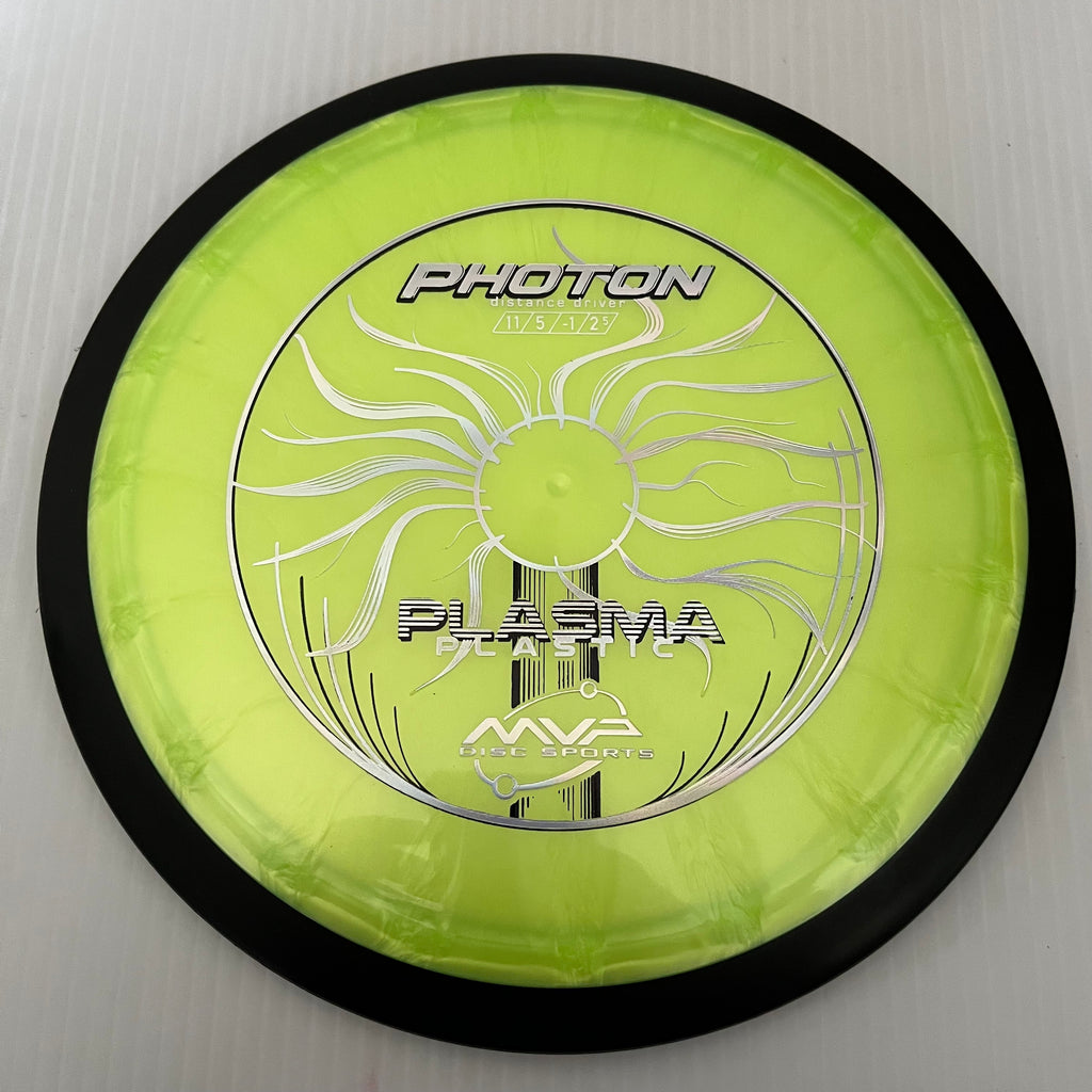 MVP Plasma Photon 11/5/-1/2.5