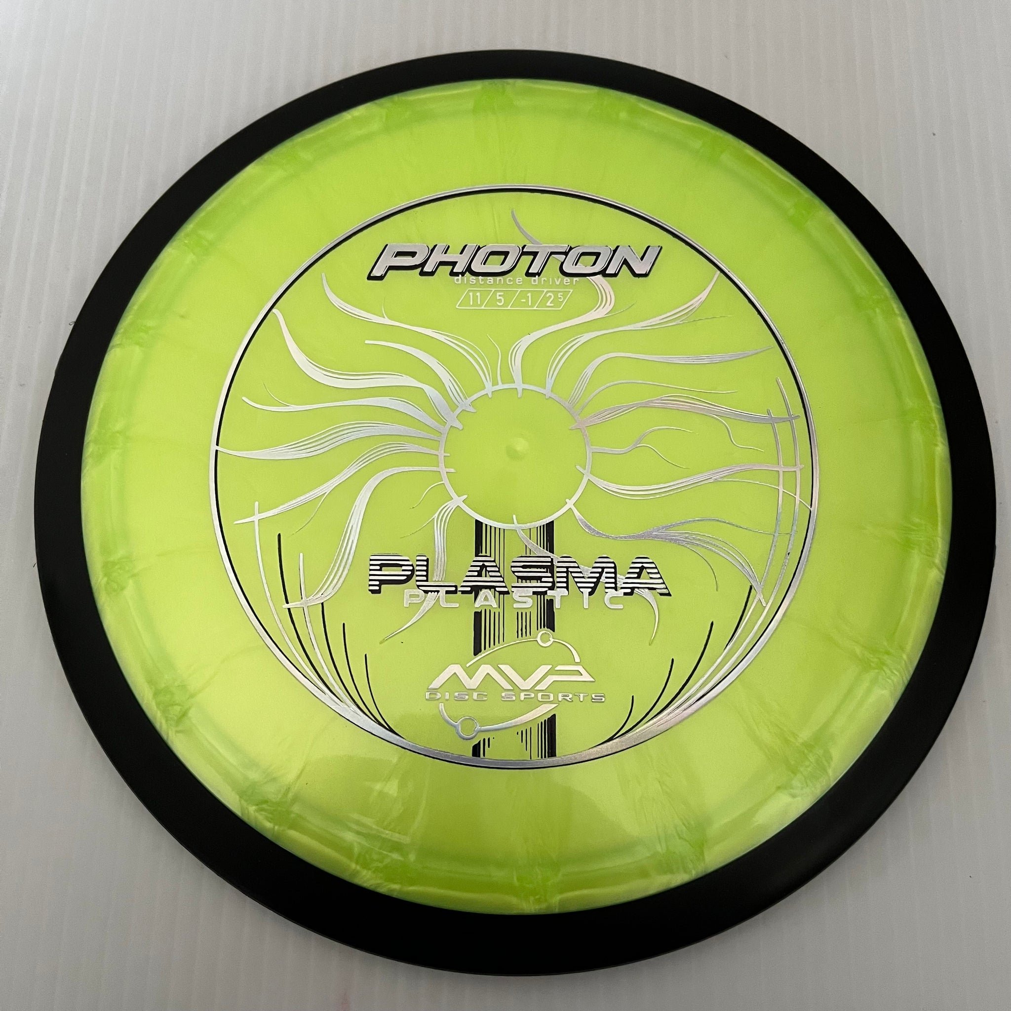 MVP Plasma Photon 11/5/-1/2.5