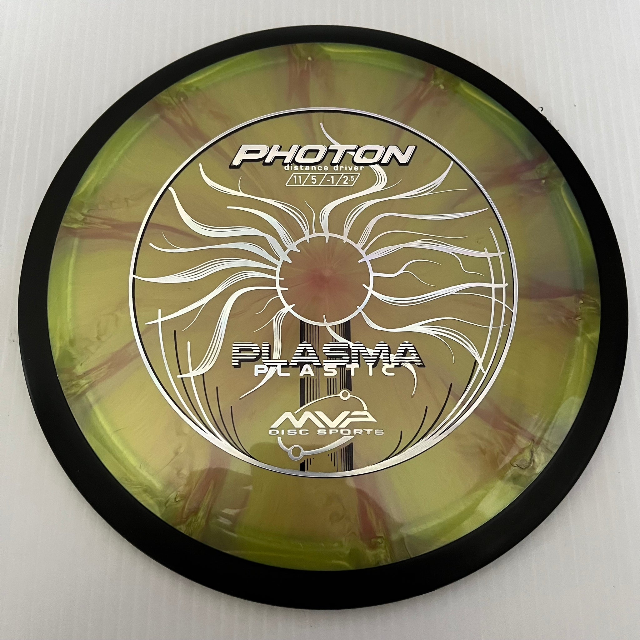 MVP Plasma Photon 11/5/-1/2.5