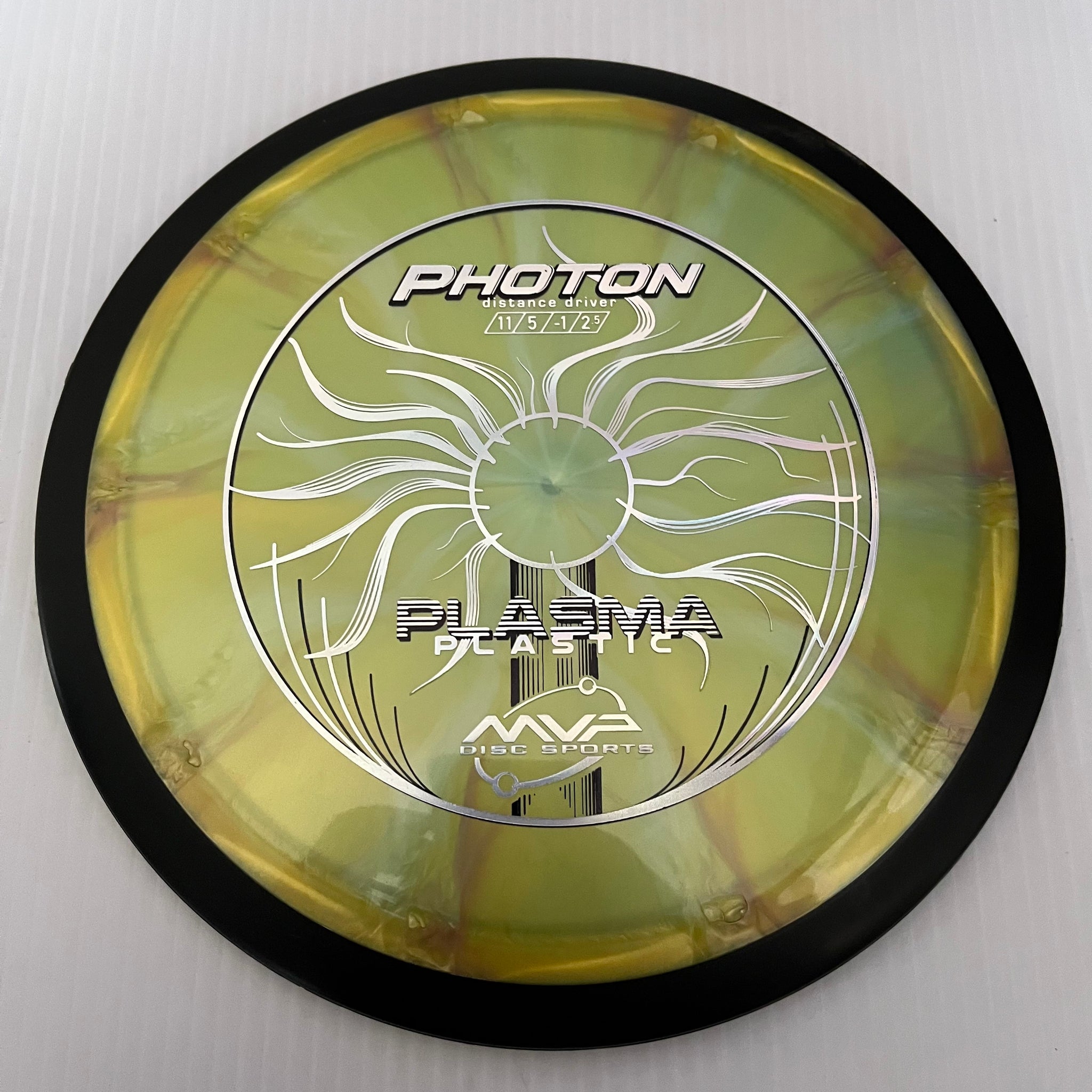 MVP Plasma Photon 11/5/-1/2.5