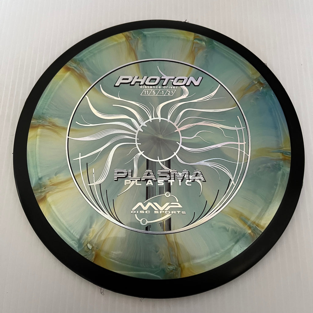 MVP Plasma Photon 11/5/-1/2.5