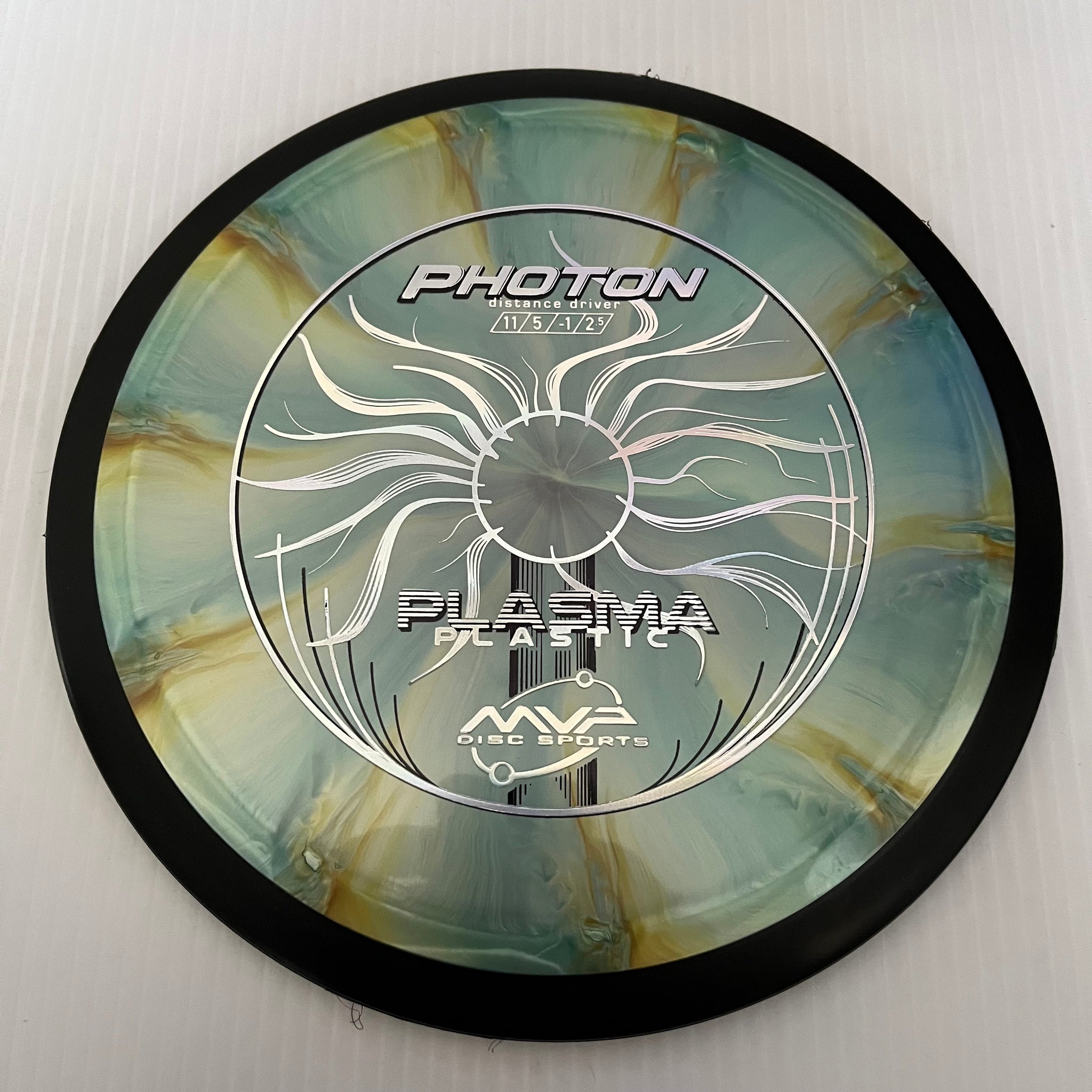 MVP Plasma Photon 11/5/-1/2.5