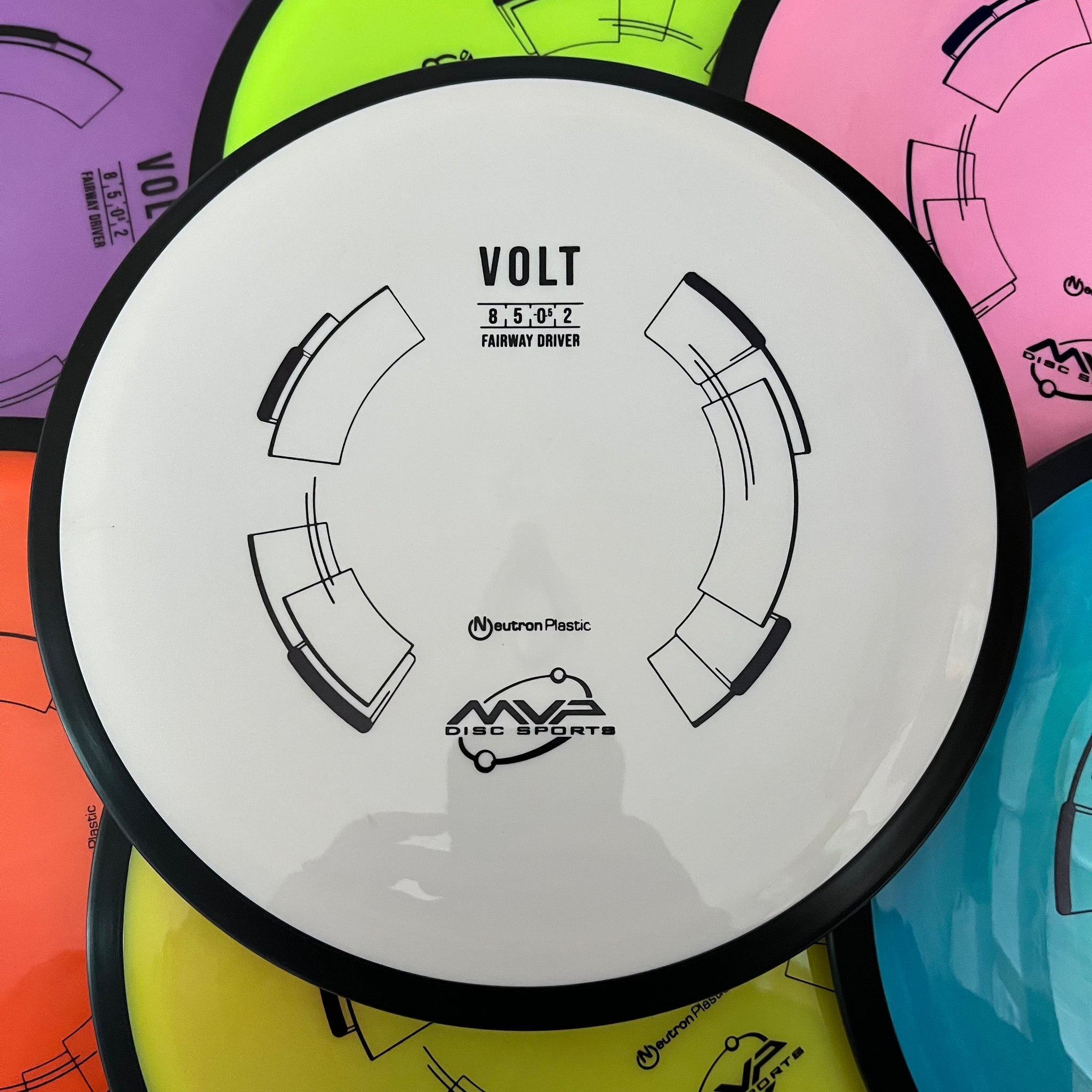 MVP Neutron Volt 8/5/-0.5/2