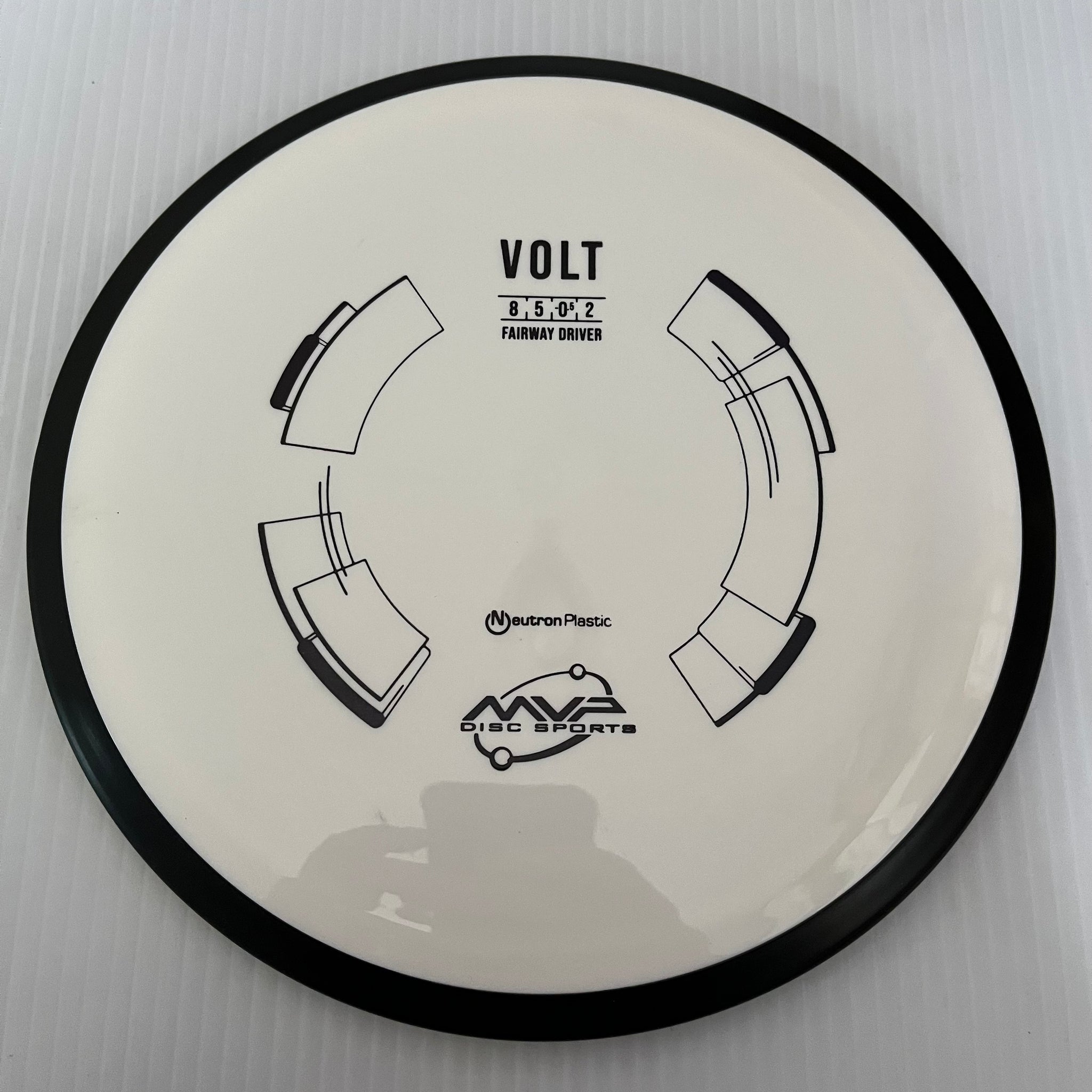 MVP Neutron Volt 8/5/-0.5/2