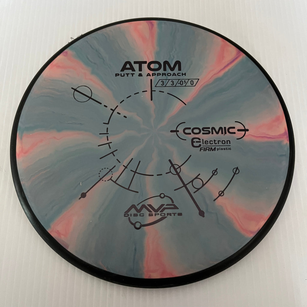 MVP Cosmic Electron Firm Atom 3/3/-0.5/0