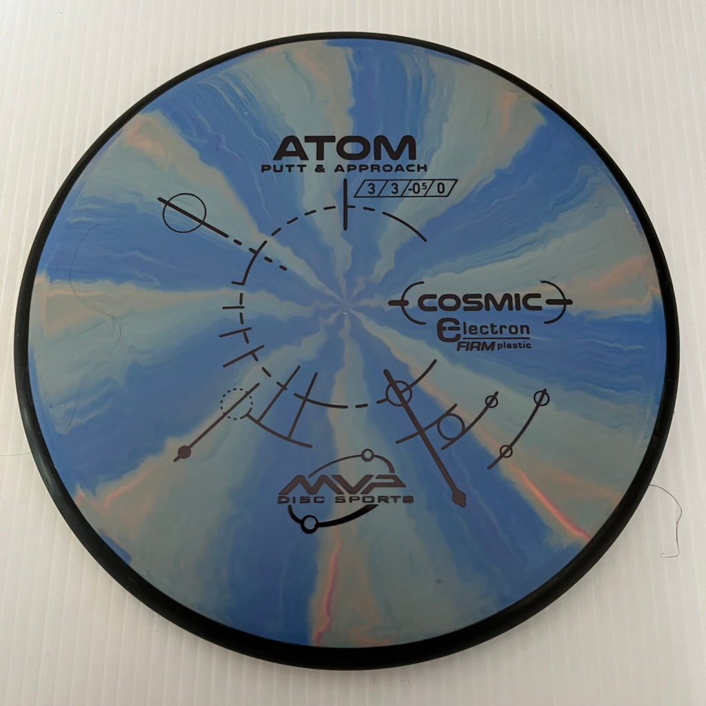 MVP Cosmic Electron Firm Atom 3/3/-0.5/0