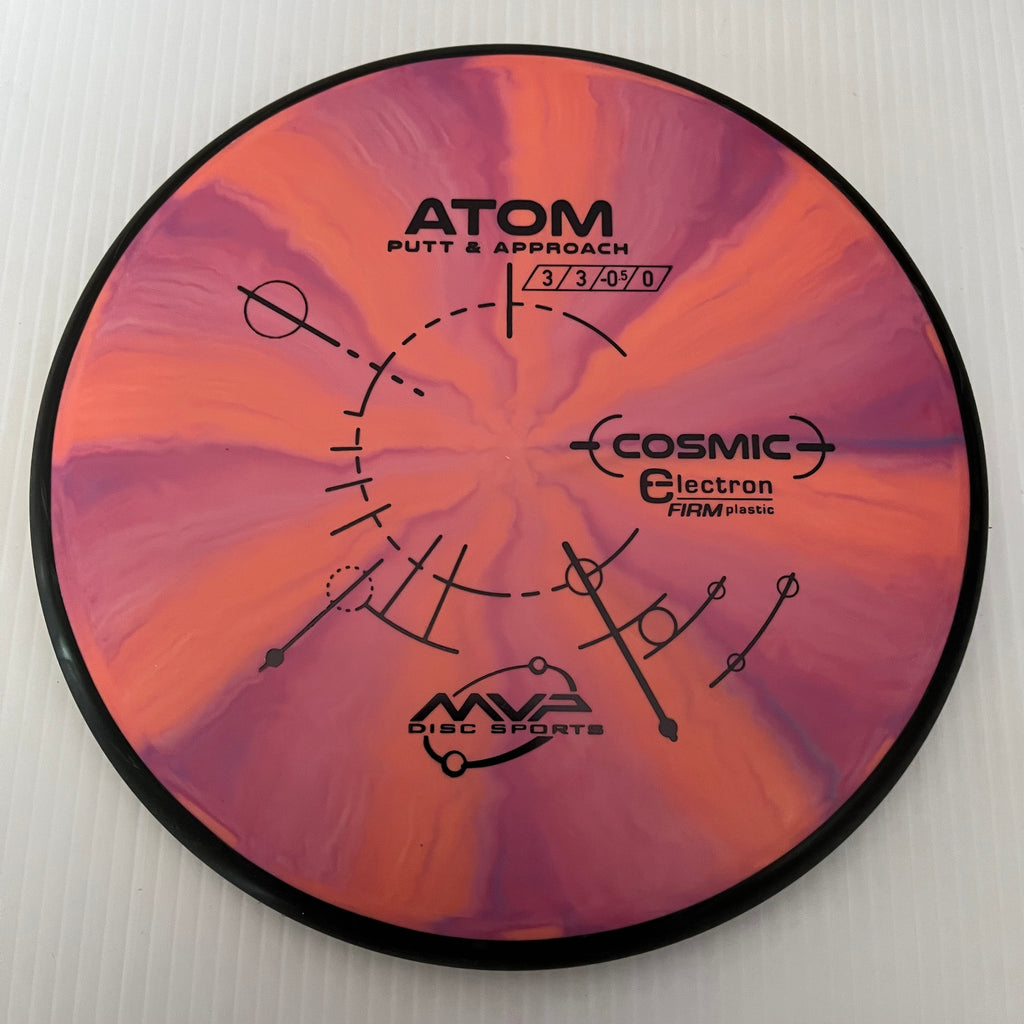 MVP Cosmic Electron Firm Atom 3/3/-0.5/0
