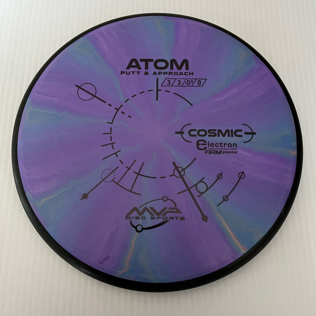 MVP Cosmic Electron Firm Atom 3/3/-0.5/0