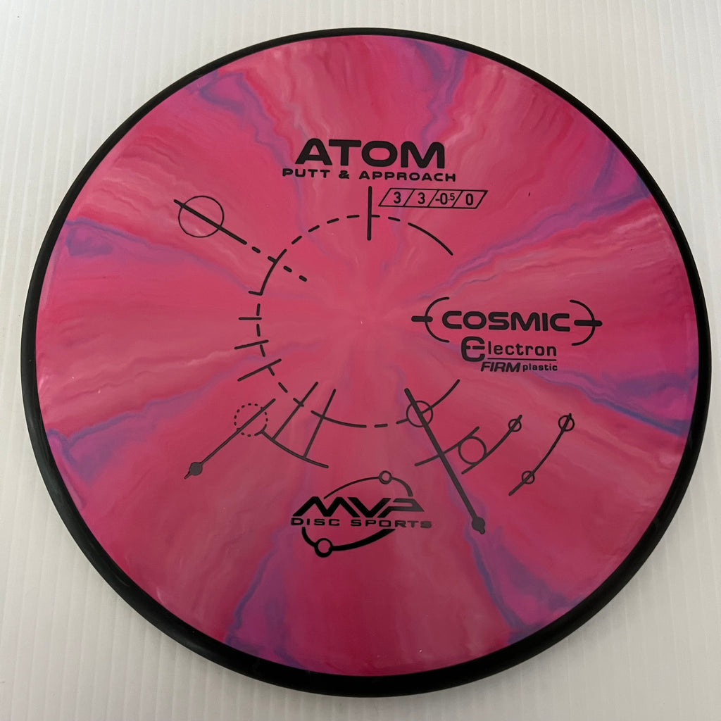 MVP Cosmic Electron Firm Atom 3/3/-0.5/0