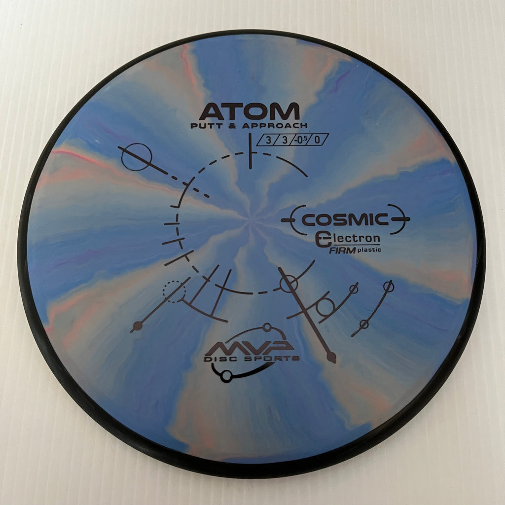 MVP Cosmic Electron Firm Atom 3/3/-0.5/0