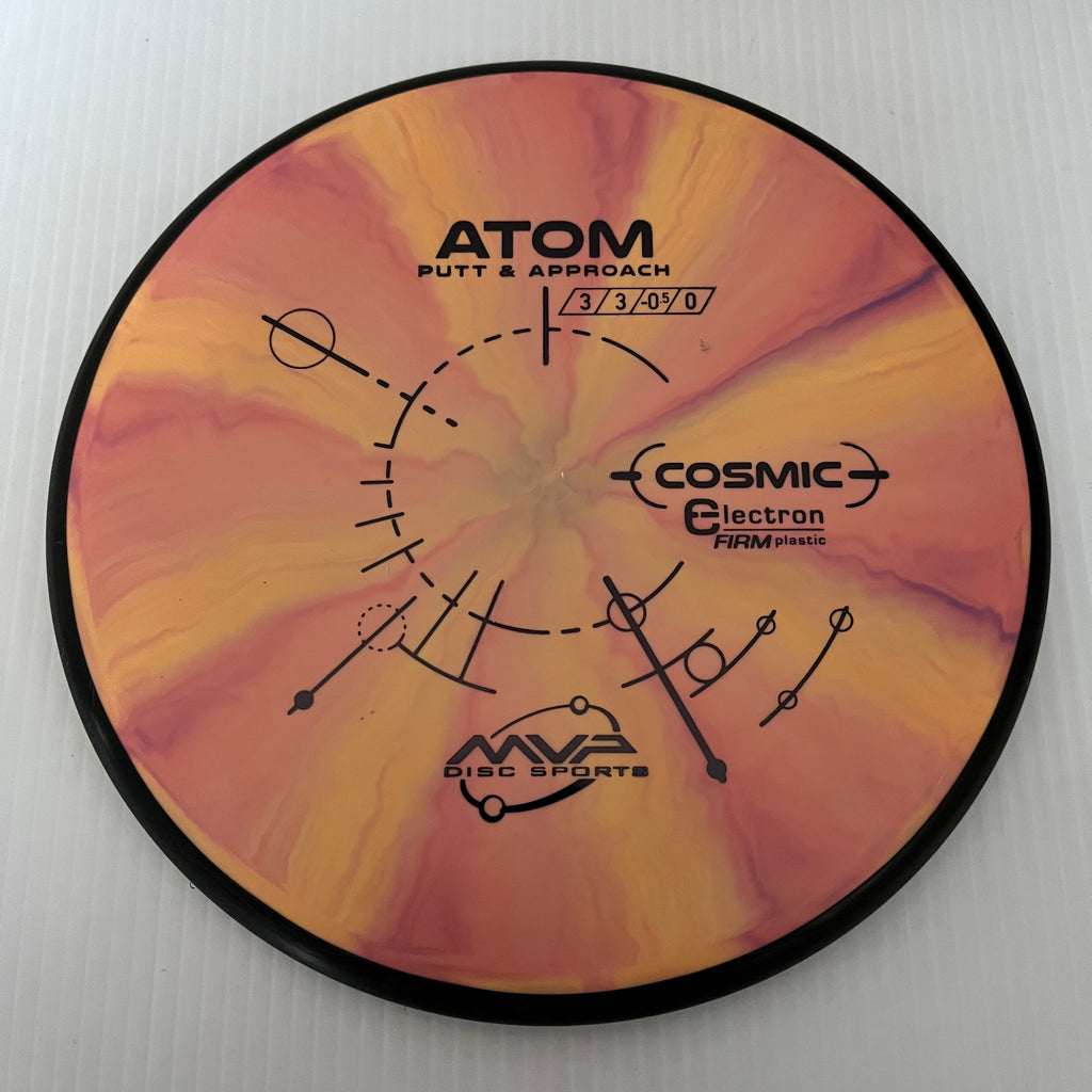 MVP Cosmic Electron Firm Atom 3/3/-0.5/0