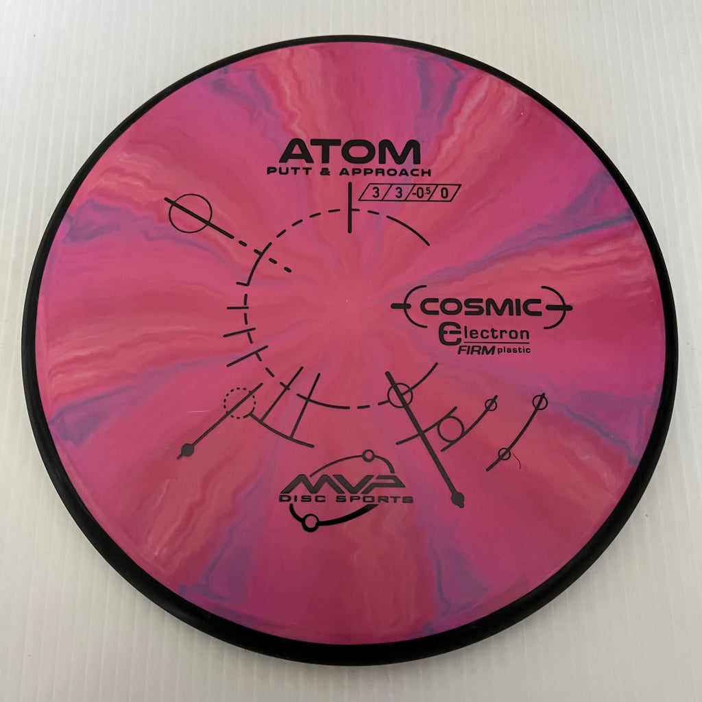 MVP Cosmic Electron Firm Atom 3/3/-0.5/0