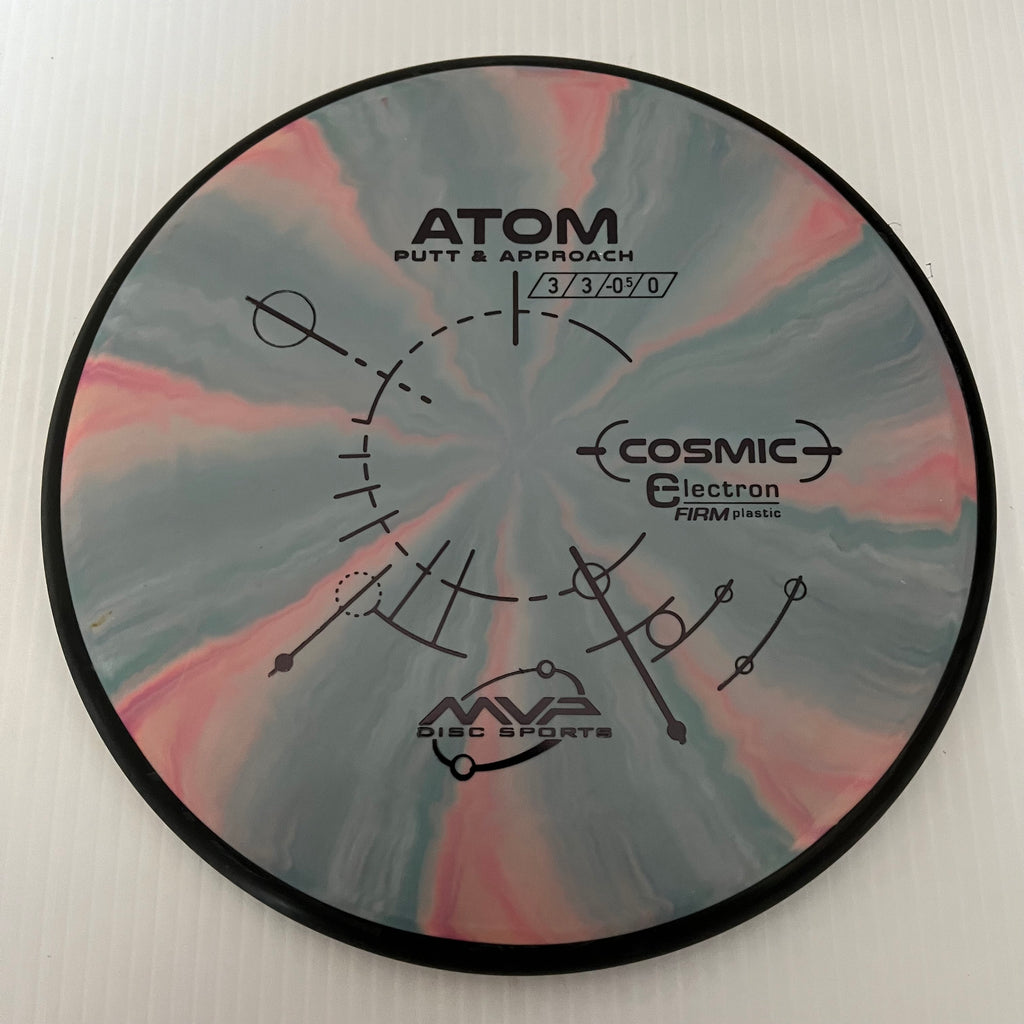 MVP Cosmic Electron Firm Atom 3/3/-0.5/0