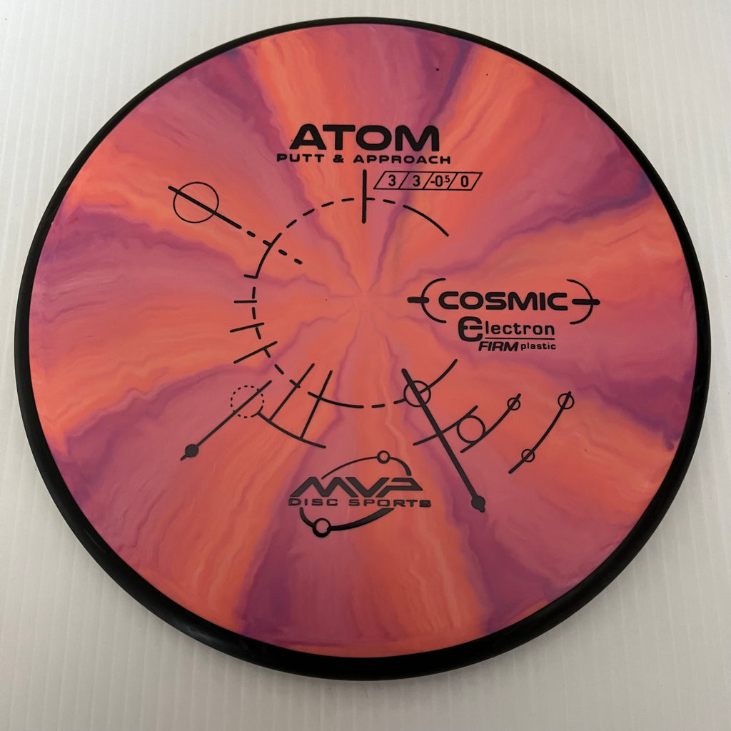 MVP Cosmic Electron Firm Atom 3/3/-0.5/0