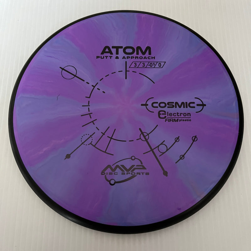MVP Cosmic Electron Firm Atom 3/3/-0.5/0