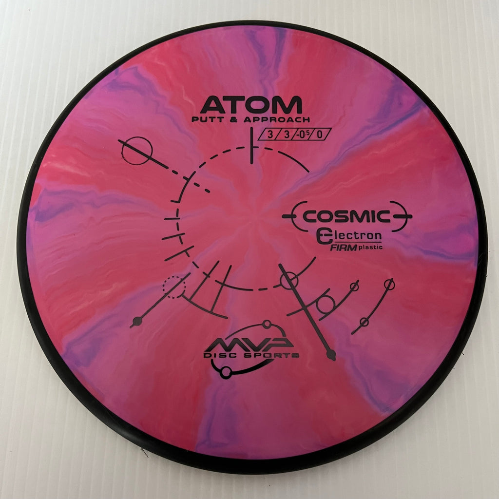 MVP Cosmic Electron Firm Atom 3/3/-0.5/0
