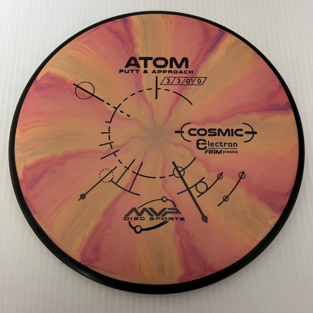 MVP Cosmic Electron Firm Atom 3/3/-0.5/0