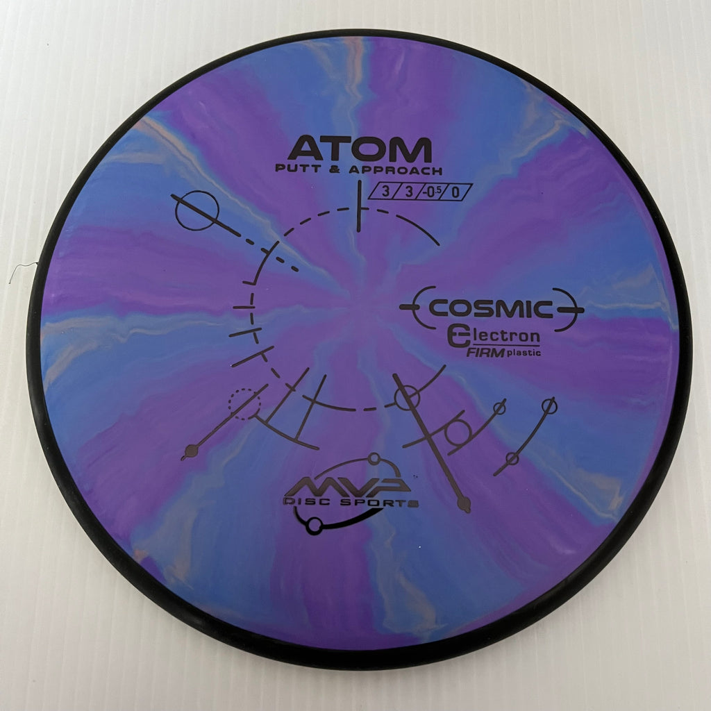 MVP Cosmic Electron Firm Atom 3/3/-0.5/0