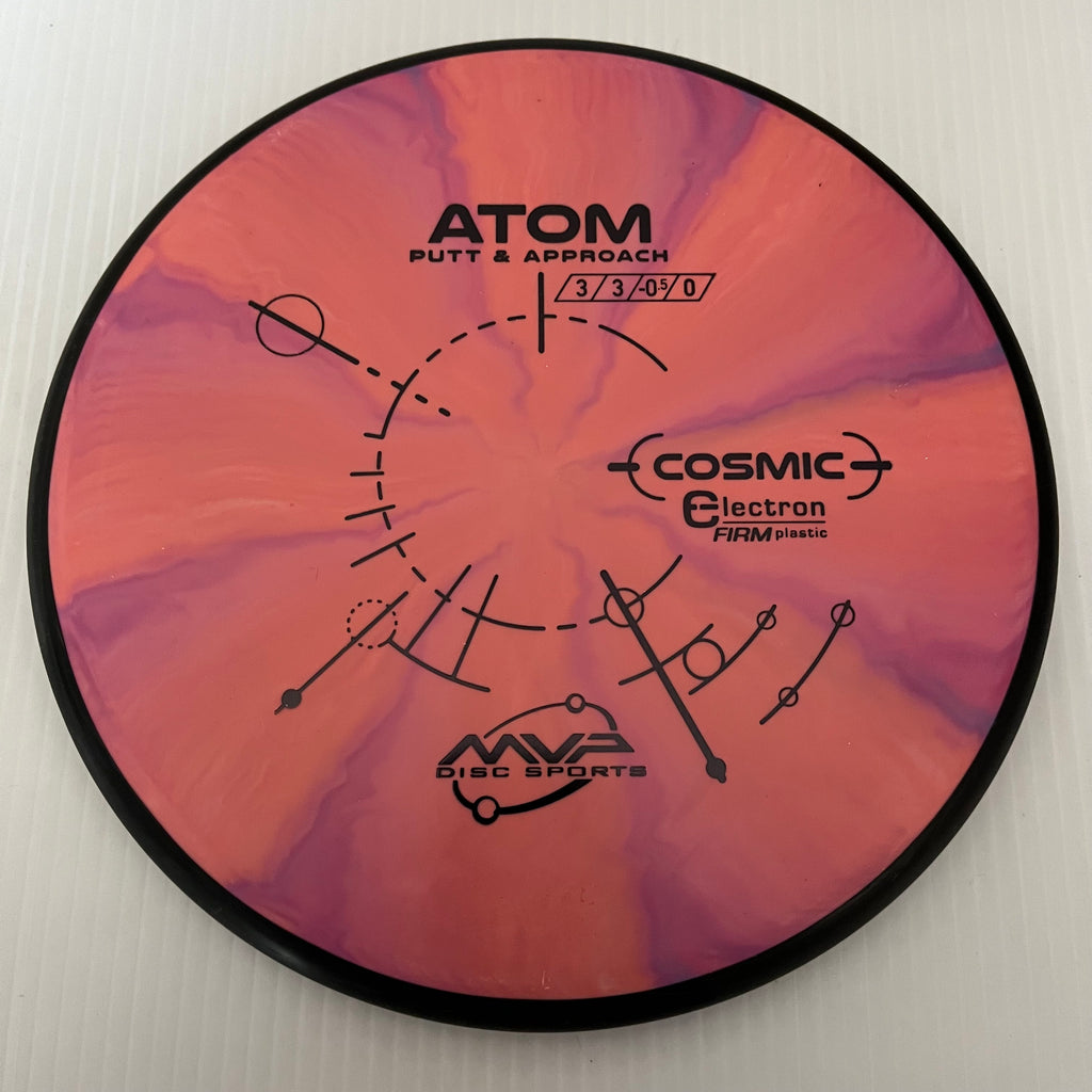 MVP Cosmic Electron Firm Atom 3/3/-0.5/0