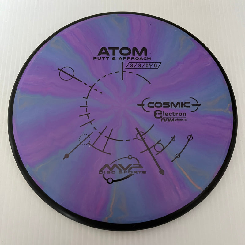 MVP Cosmic Electron Firm Atom 3/3/-0.5/0