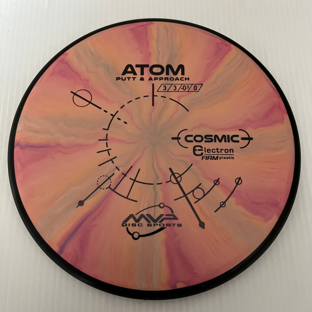 MVP Cosmic Electron Firm Atom 3/3/-0.5/0