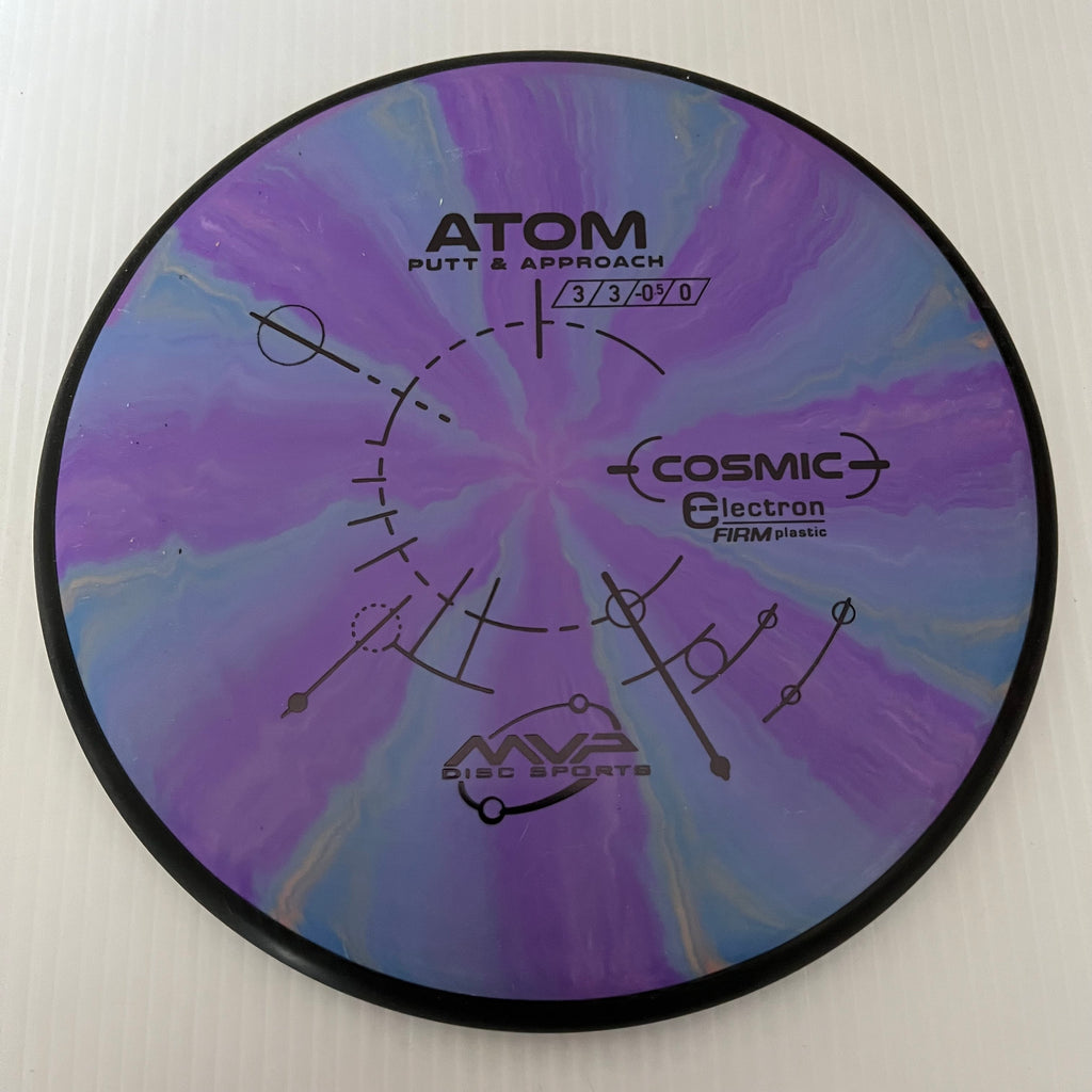 MVP Cosmic Electron Firm Atom 3/3/-0.5/0