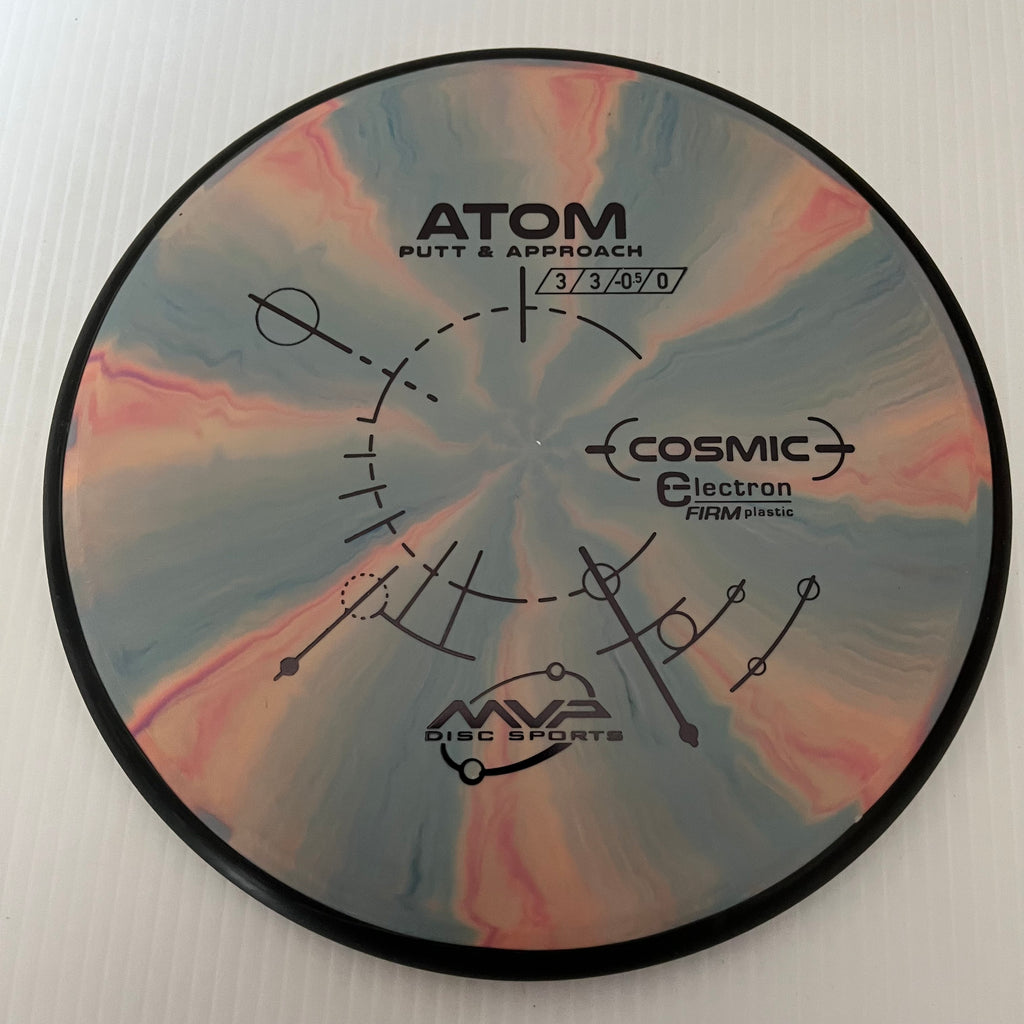 MVP Cosmic Electron Firm Atom 3/3/-0.5/0
