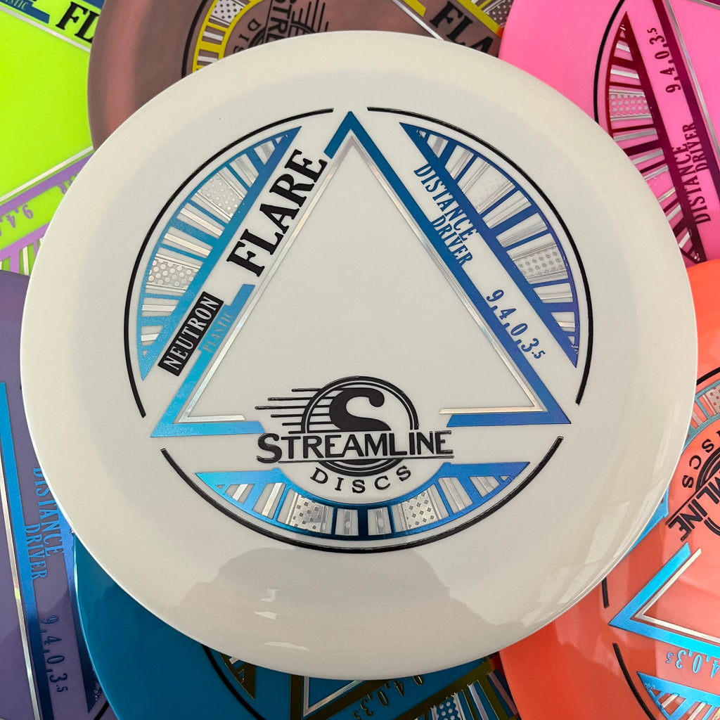 Streamline Neutron Flare 9/4/0/3.5
