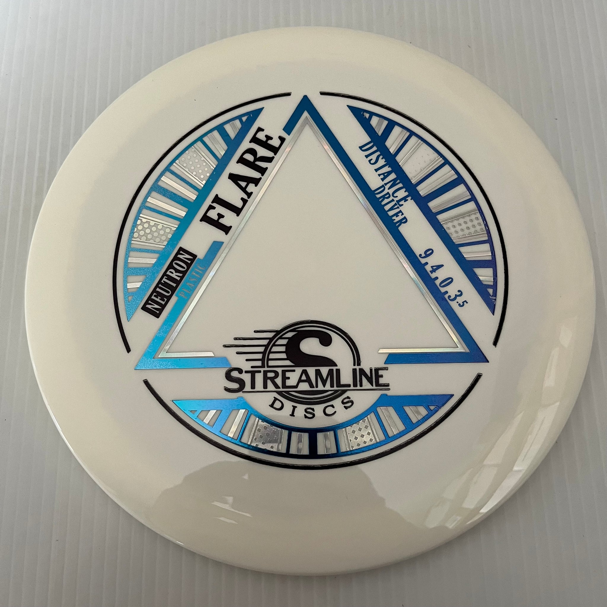 Streamline Neutron Flare 9/4/0/3.5