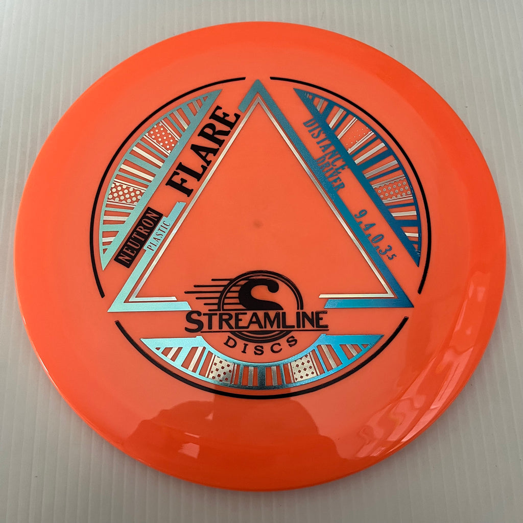 Streamline Neutron Flare 9/4/0/3.5