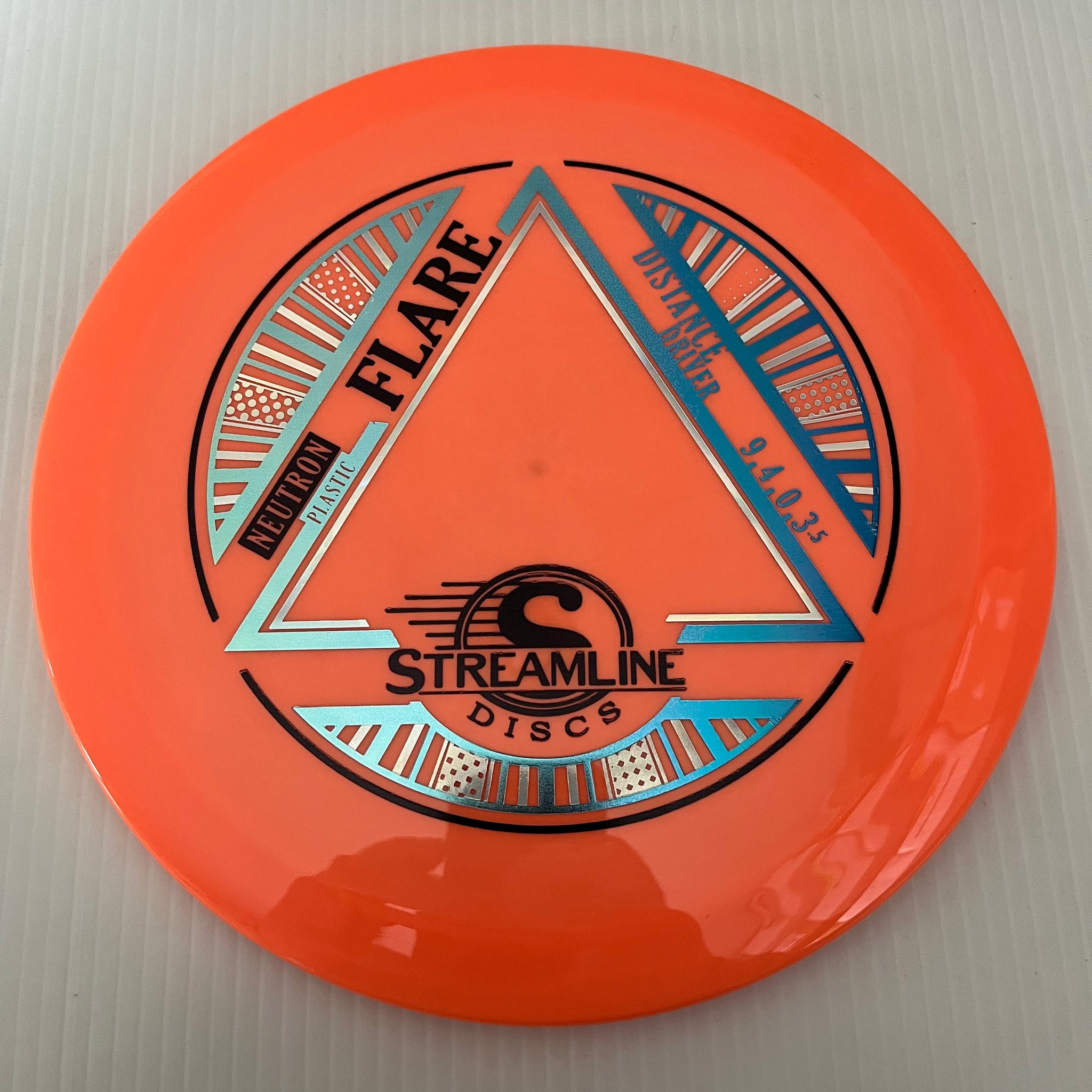 Streamline Neutron Flare 9/4/0/3.5