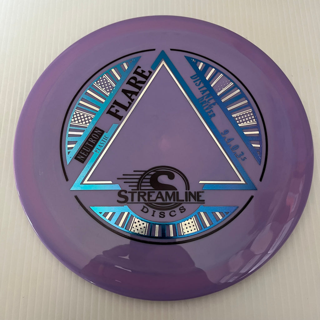 Streamline Neutron Flare 9/4/0/3.5