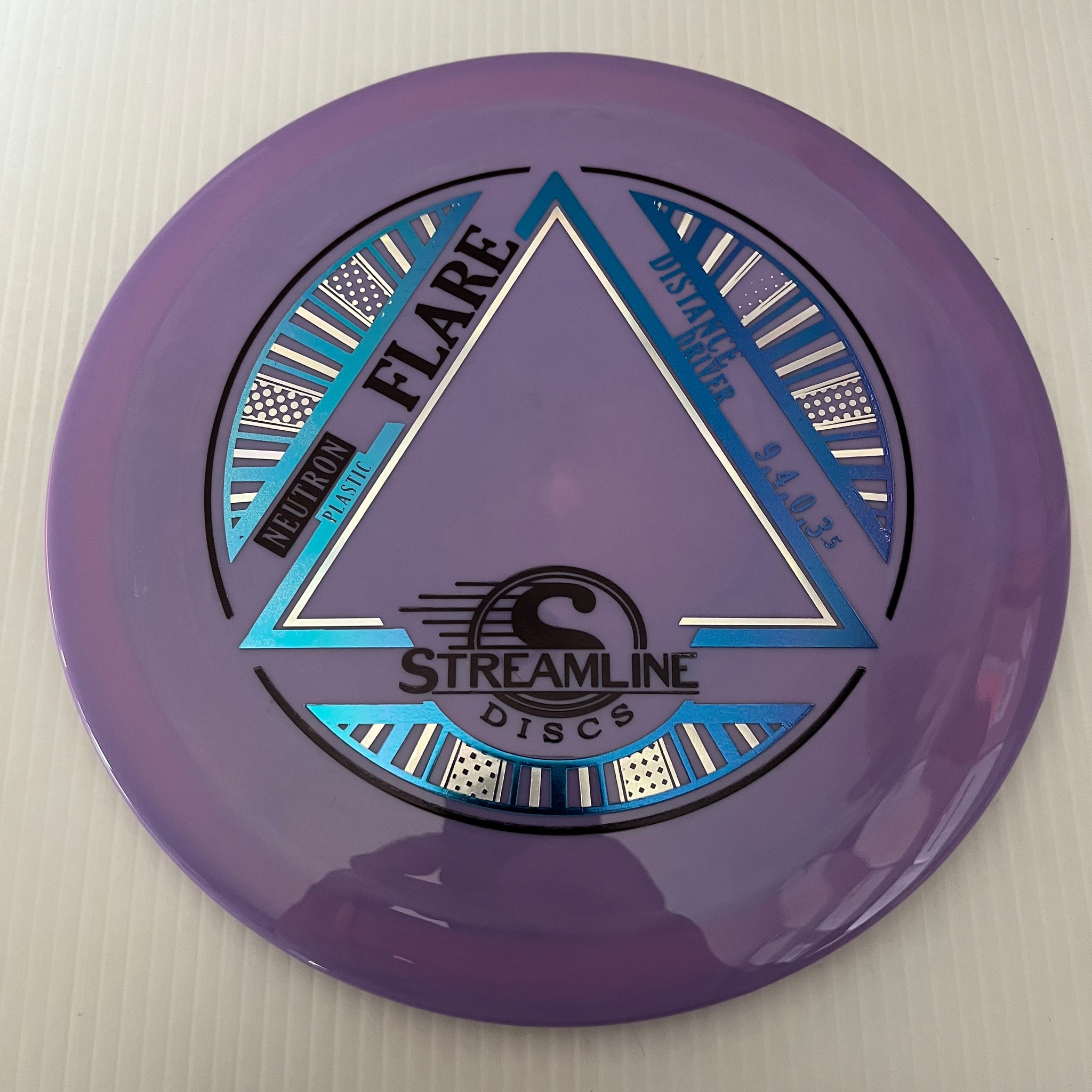 Streamline Neutron Flare 9/4/0/3.5