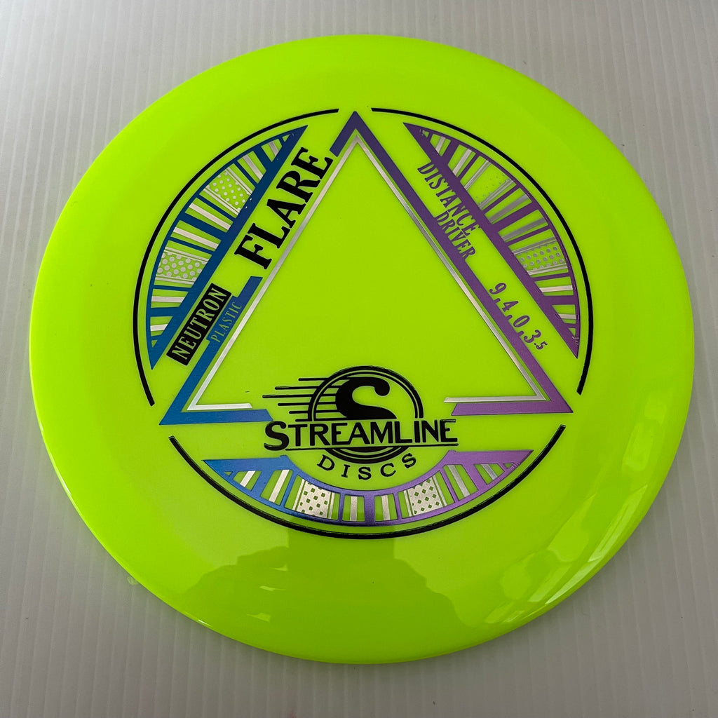 Streamline Neutron Flare 9/4/0/3.5